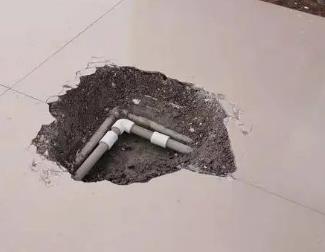 丰镇卫生间漏水维修公司为您分享如何判断家里漏水